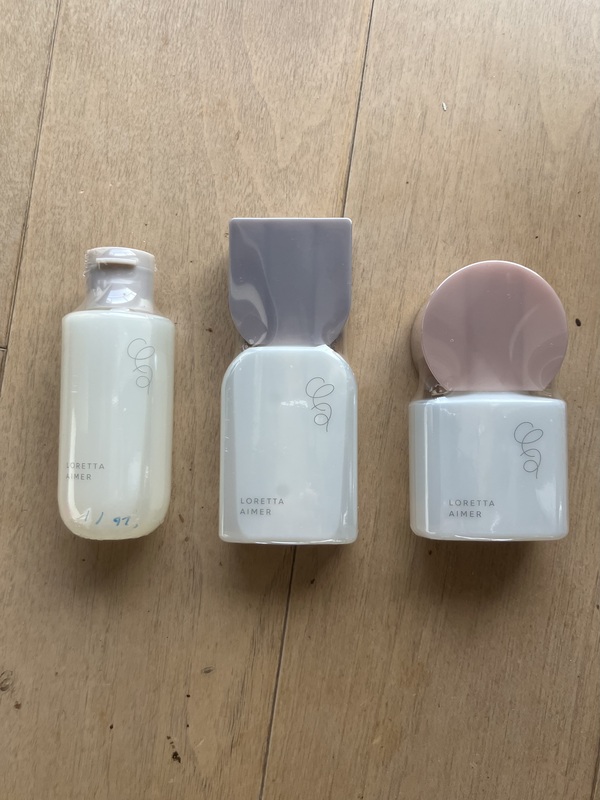 LORETTA AIMER スタイリングオイル×2
