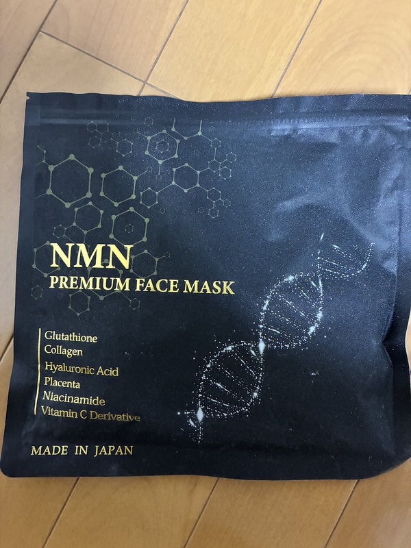 NMN PREMIUM FACE MASK 30����×3��