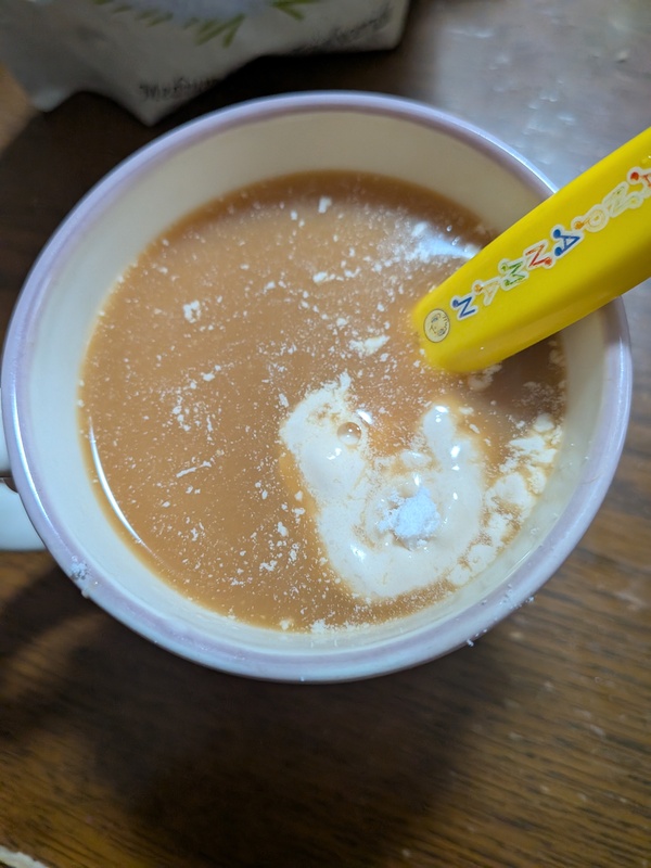 ����MCT�p�E�_�[ (210g)  3�Z�b�g