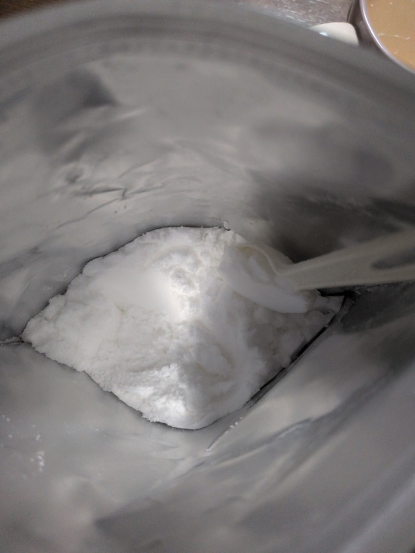 ����MCT�p�E�_�[ (210g)  3�Z�b�g