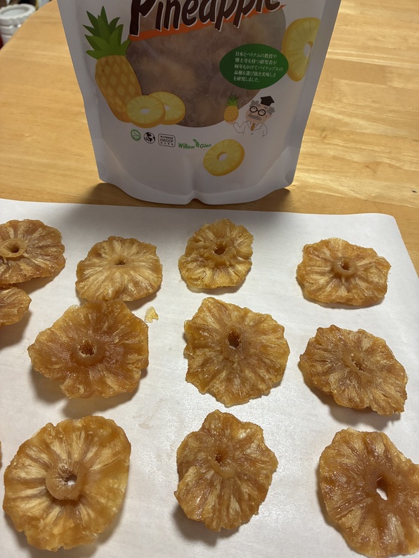 Doctor’s Pineapple 博士のパイナップル 480g×2個