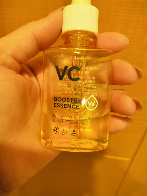W�EVC�u�[�X�^�[�G�b�Z���X