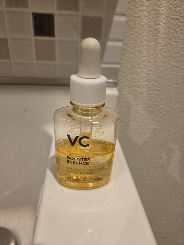 W�EVC�u�[�X�^�[�G�b�Z���X