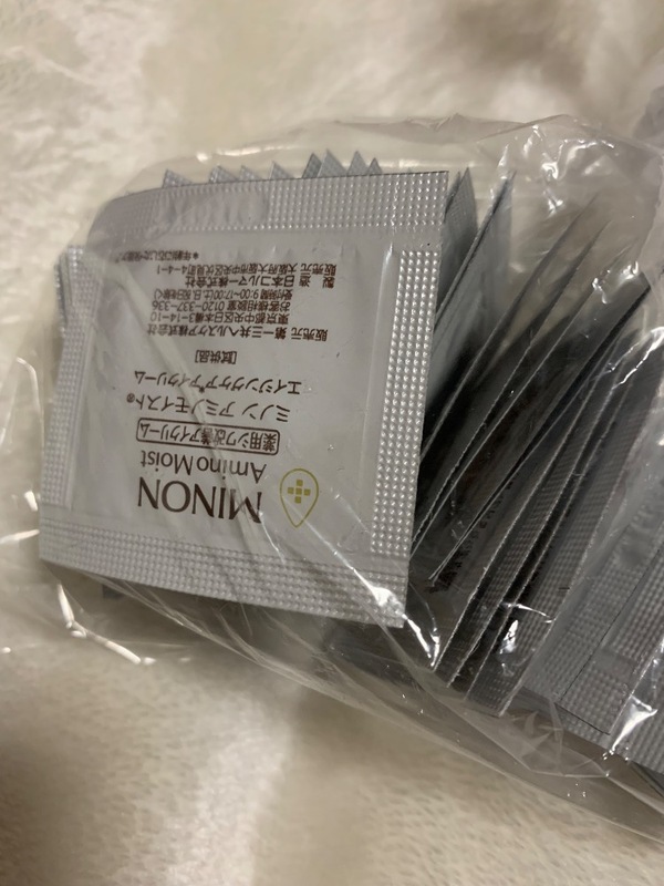 �~�m���A�~�m���C�X�g �G�C�W���O�P�A �A�C�N���[���i�T���v���p�E�`�j50��