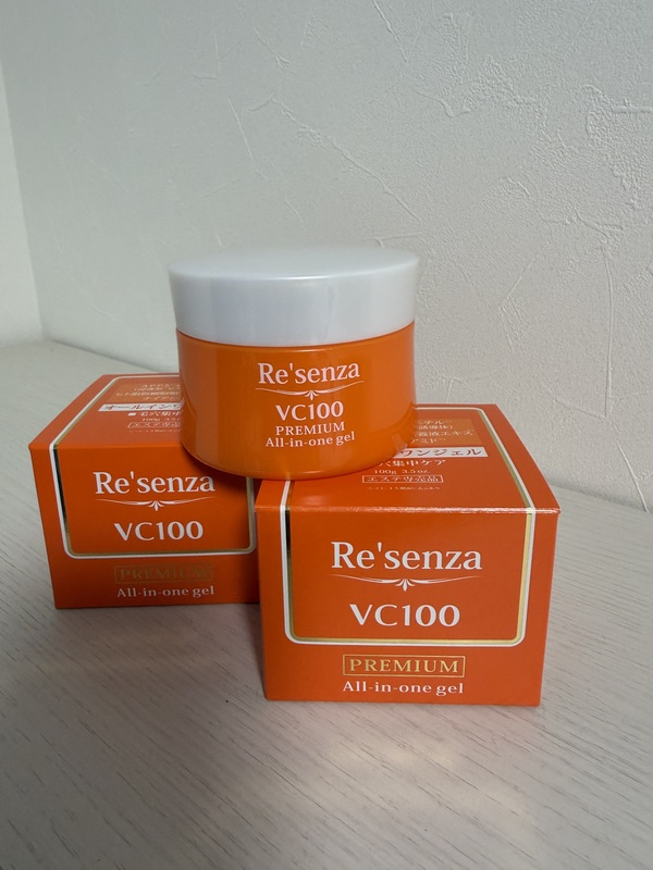 Re'senza VC100 �v���~�A���I�[���C�������W�F��×2��
