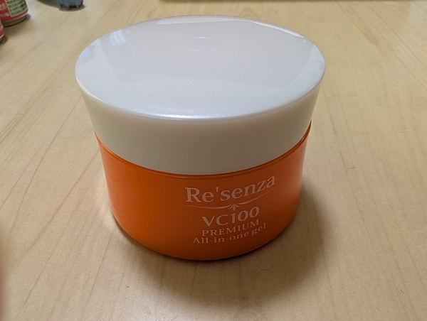 Re'senza VC100 �v���~�A���I�[���C�������W�F��×2��