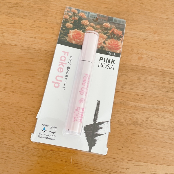 PINKROSA �t�F�C�N�A�b�v�{�����[���}�X�J�� �u���b�N×2��