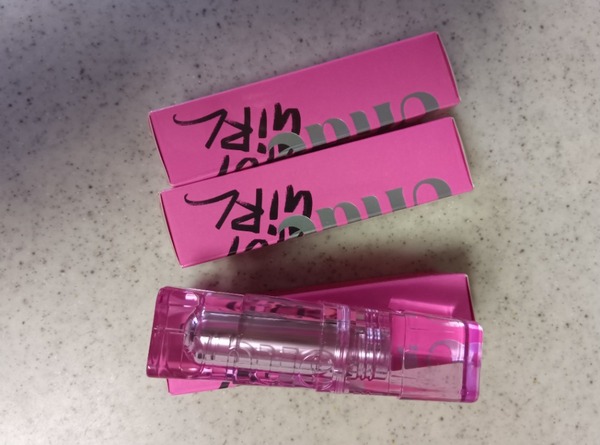 Uhue SPICY PINK pEeB~[eBg Y542 zCgs[`×3