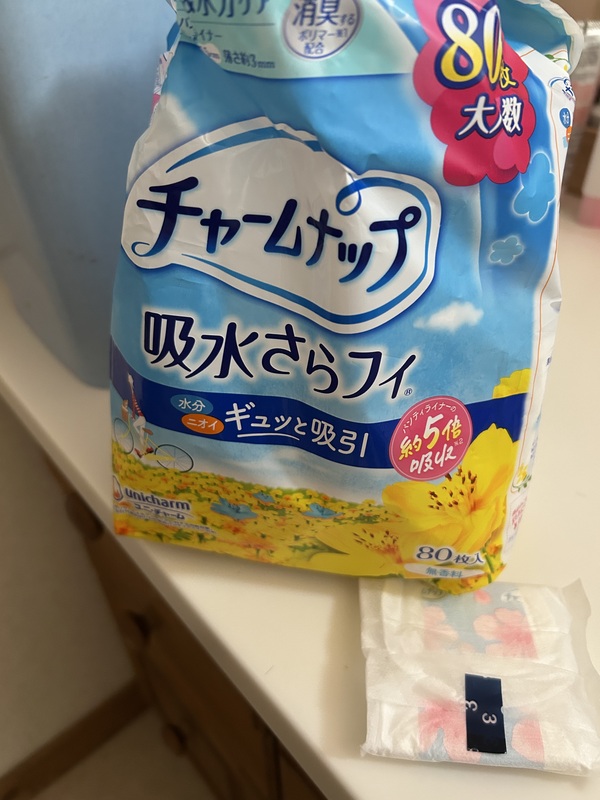 �`���[���i�b�v �z������t�B® �p���e�B���C�i�[�^�C�v 3cc ������ 400��