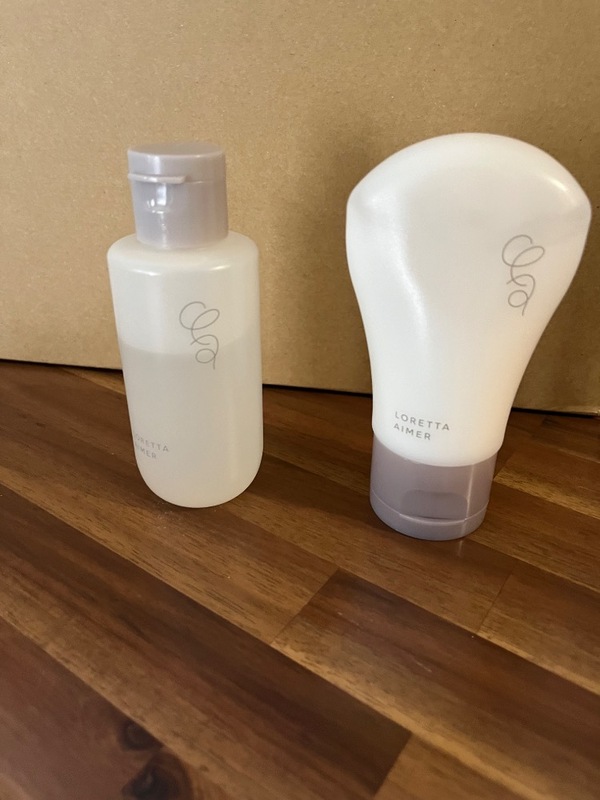 LORETTA AIMER �I�C���W�F��×2