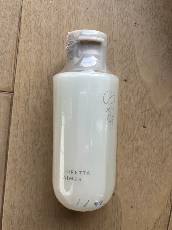 LORETTA AIMER オイルジェル×2