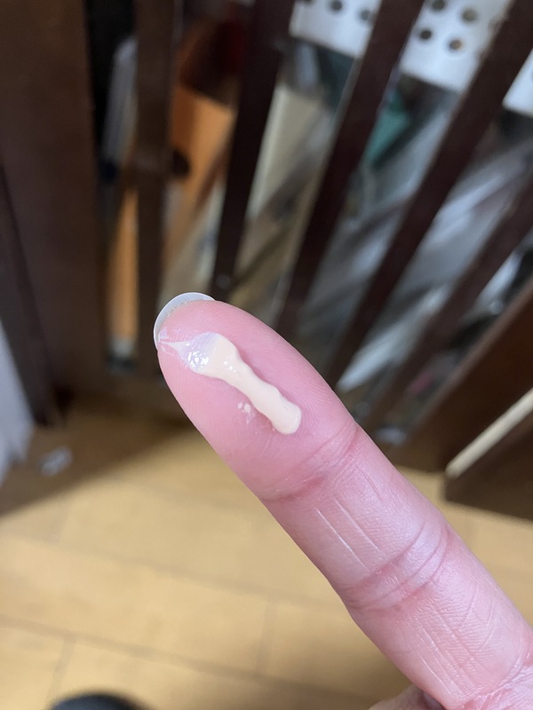 絹しずく UV乳液×3個