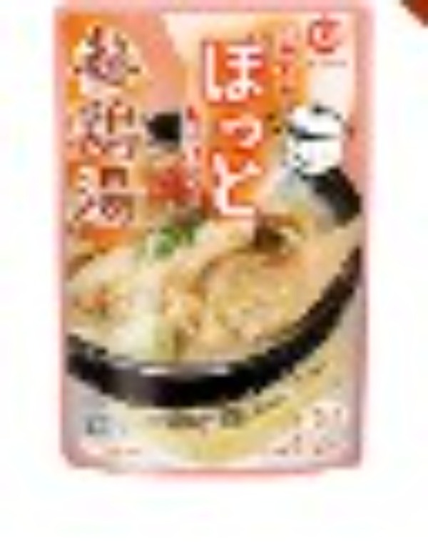 芯からぽっと 参鶏湯 10点