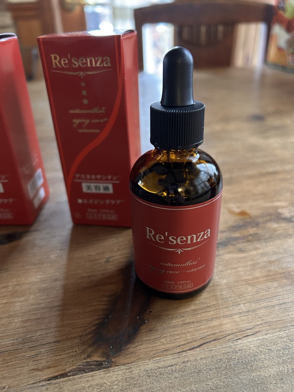 Re'senza �A�X�^�L�T���`�� �G�C�W���O�P�A�G�b�Z���X×3��