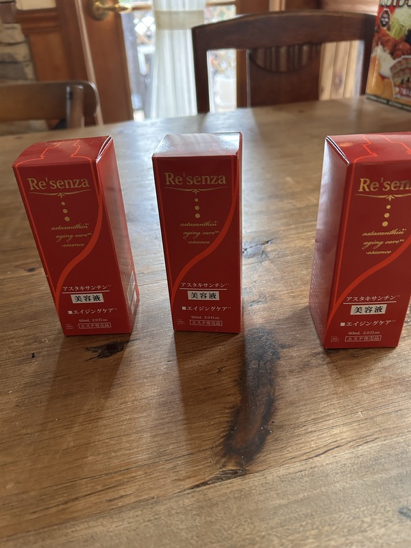 Re'senza �A�X�^�L�T���`�� �G�C�W���O�P�A�G�b�Z���X×3��