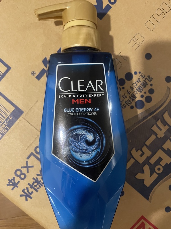 CLEARiNAju[GiW[4x XJvRfBVi[ { 350g×6{