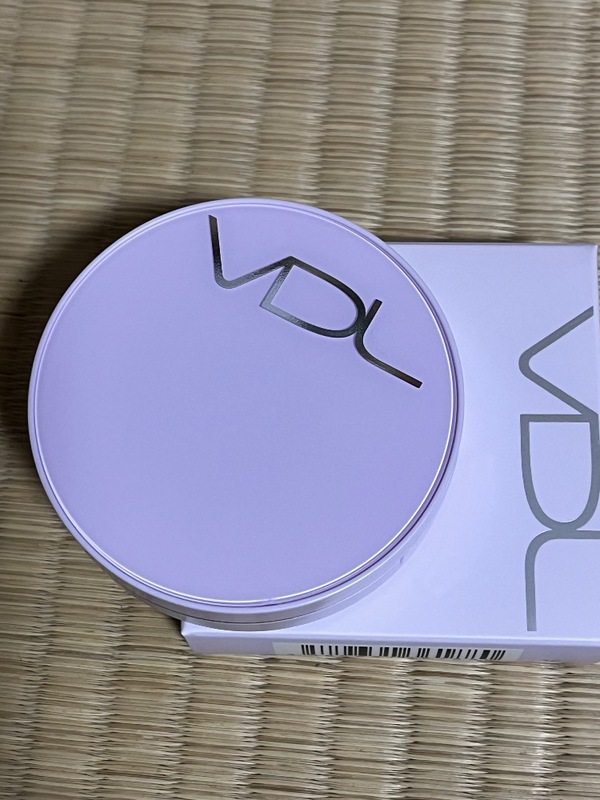 VDL パーフェクティング シルキーフィットカバークッションファンデーション A02（明るめのオークル）×2個