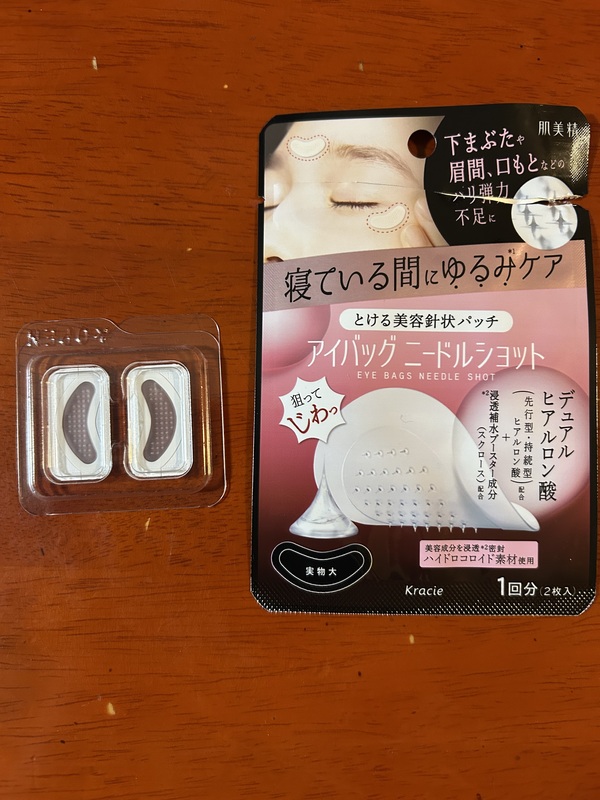 ������ �A�C�o�b�O �j�[�h���V���b�g 1��(2������)×3