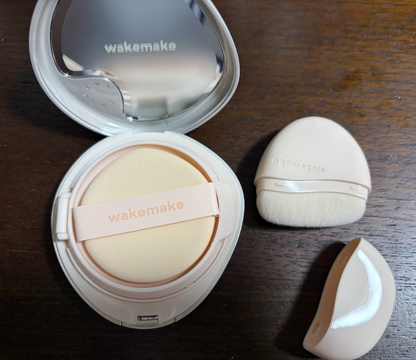 WAKEMAKE �E�H�[�^�[�O���E�R�[�e�B���O�o�[��+�u���V�t�� 02 �o�j���A�C�{���[×2��