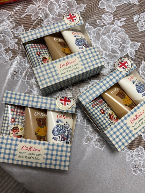 CathKidston nhN[gI xA[vbh×3