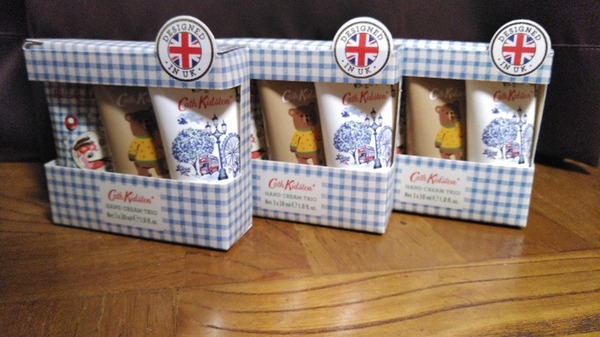 CathKidston nhN[gI xA[vbh×3