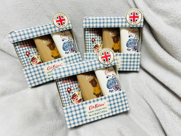 CathKidston nhN[gI xA[vbh×3