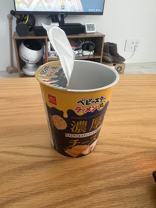 ベビースターラーメン丸 （濃厚チーズ味）24個セット