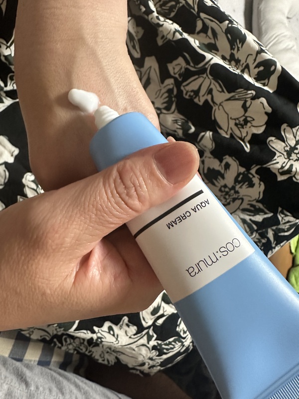 COSMURA AQUA CREAM×2