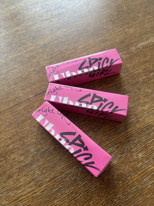 Uhue SPICY PINK �p�E�e�B�~���[�e�B���g Y276 �|�����V���K�[×3