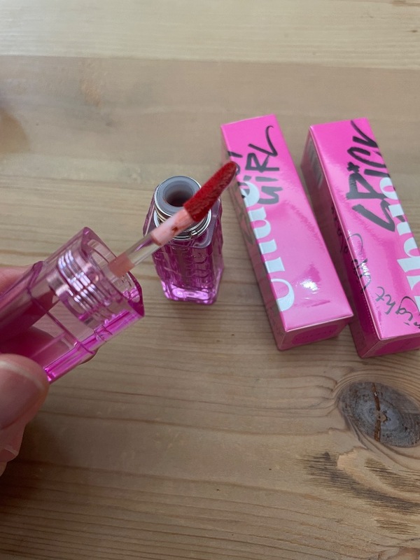 Uhue SPICY PINK �p�E�e�B�~���[�e�B���g Y276 �|�����V���K�[×3