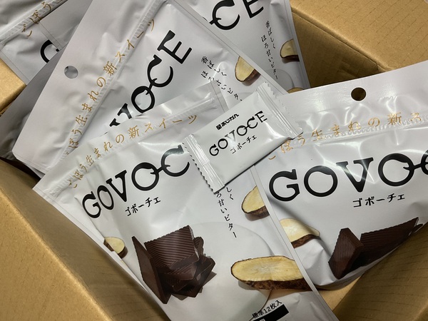 GOVOCE�i�S�{�[�`�F�j6�_