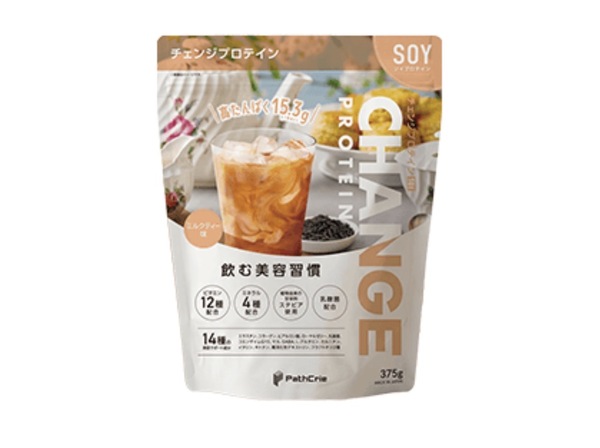 CHANGE PROTEIN�i�`�F���W�v���e�C���j�J�t�F���e��