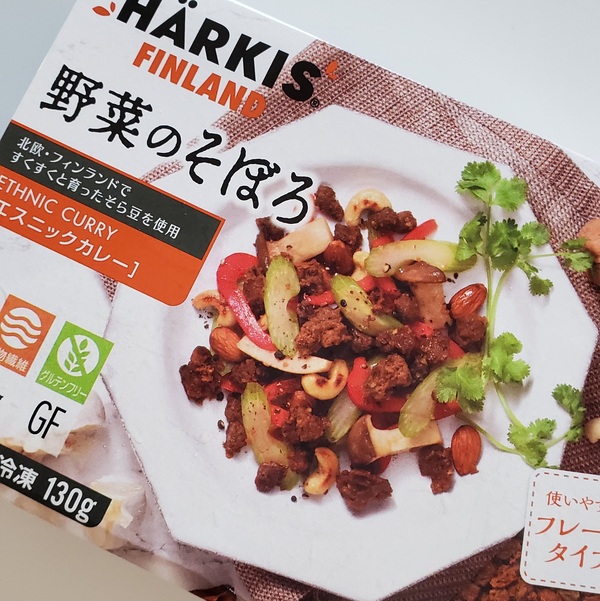 HARKIS®(ハーキス) FINLAND 野菜のそぼろ 3種12点
