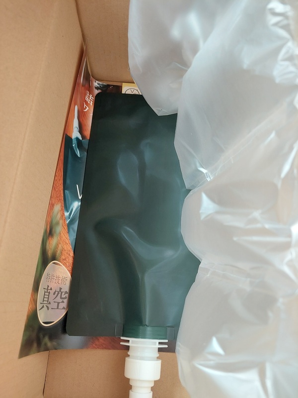 �^�󃏃C���ۑ��p�E�` Vie-de Vin�i���B�h���@���j 750ml