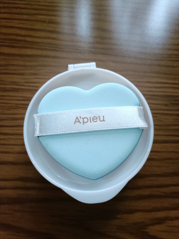 アピュー ウォーターロック サラサラパクト レフィル×3個