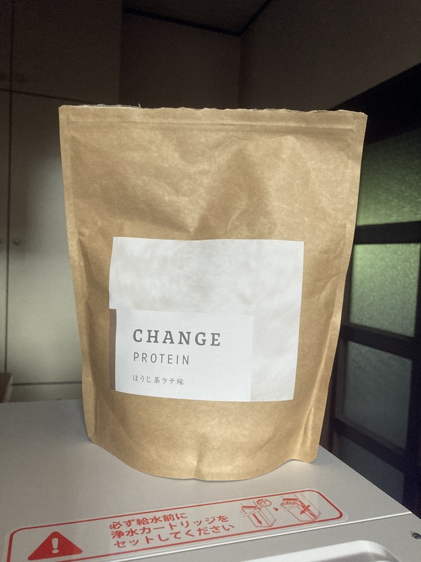 CHANGE PROTEIN�i�`�F���W�v���e�C���j�ق��������e�� 2�Z�b�g