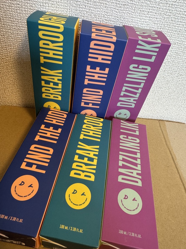 DearDoer�{�f�B�X�N���u 3��6��