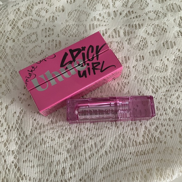 Uhue SPICY PINK パウティミラーティント Y720 クラッシュザクロ×3個