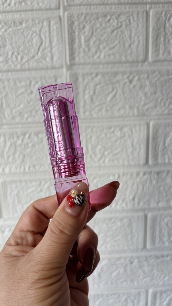 Uhue SPICY PINK パウティミラーティント Y720 クラッシュザクロ×3個