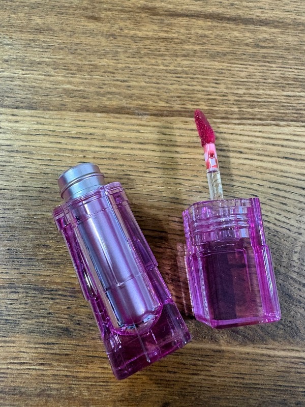 Uhue SPICY PINK �p�E�e�B�~���[�e�B���g Y720 �N���b�V���U�N��×3��