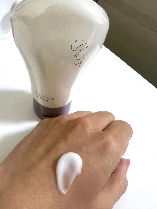 LORETTA AIMER 3種4点セット