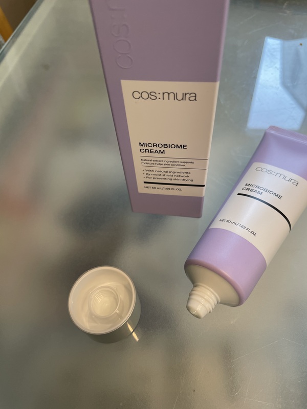 COSMURA MICROBIOME CREAM×2��