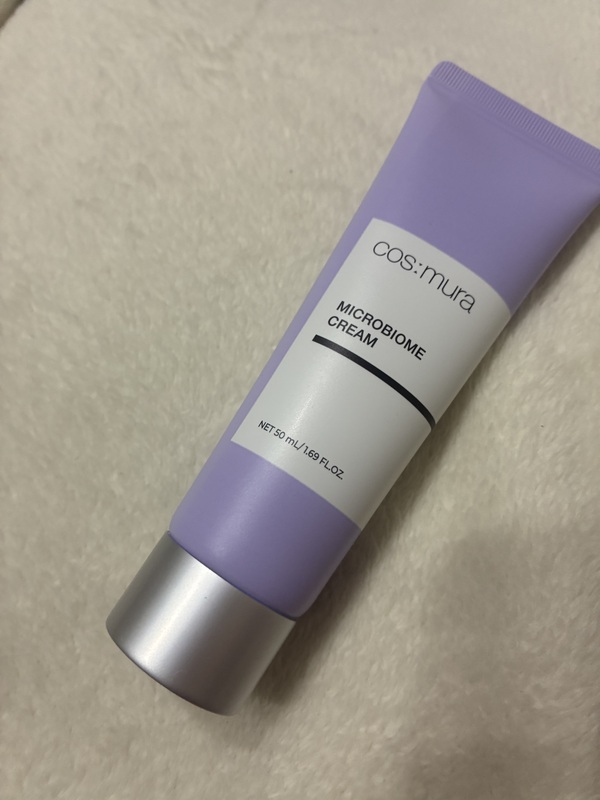 COSMURA MICROBIOME CREAM×2個