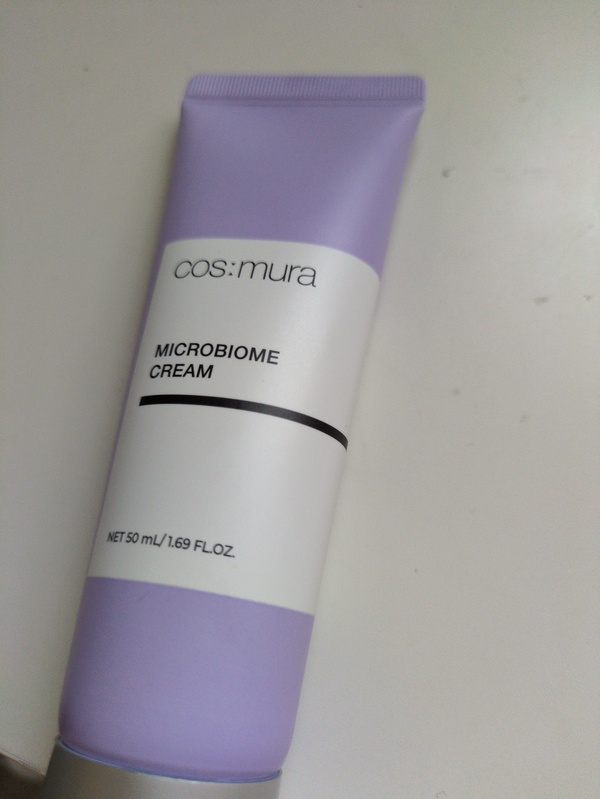 COSMURA MICROBIOME CREAM×2��