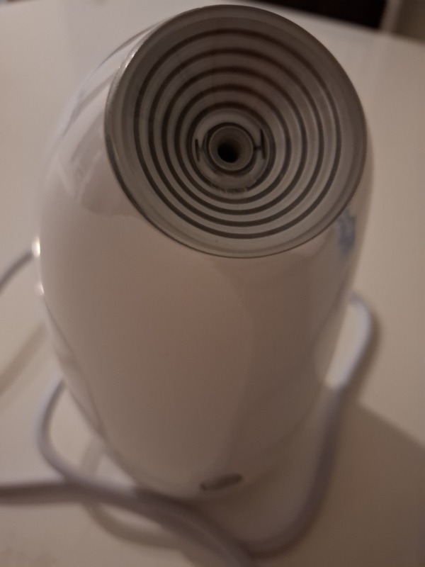 Luana フェイススチーマー Fit-3