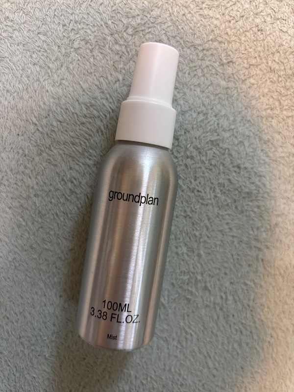 groundplan(�O���E���h�v����)�~�X�g 100ml×2��