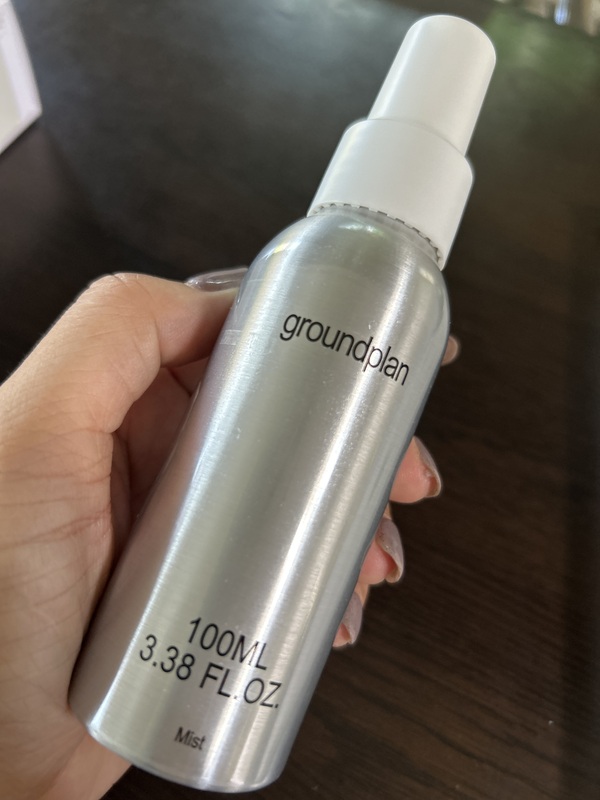 groundplan(�O���E���h�v����)�~�X�g 100ml×2��