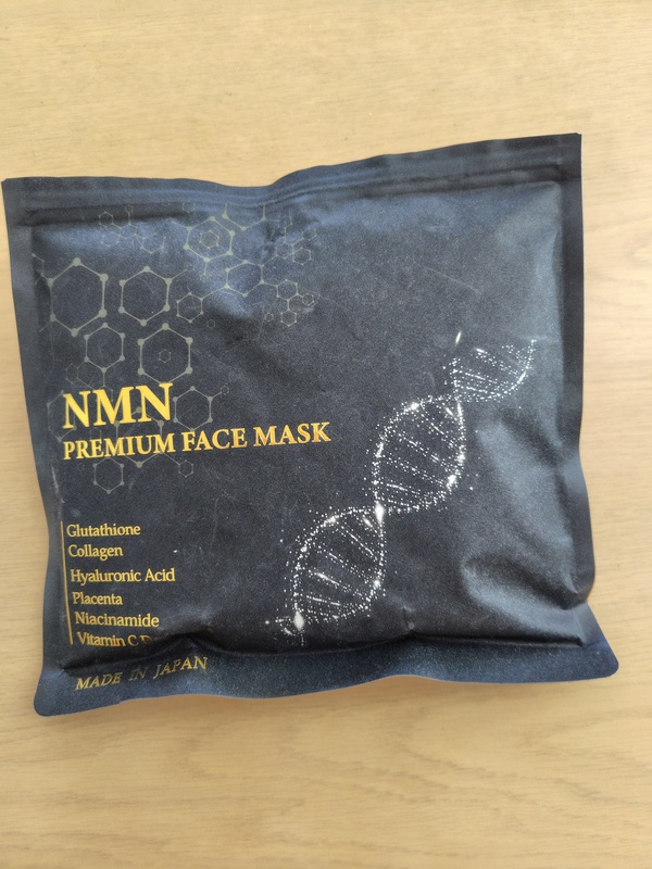 NMN PREMIUM FACE MASK×3��