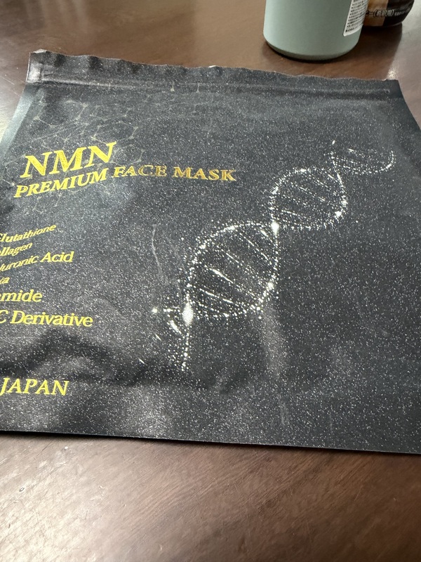 NMN PREMIUM FACE MASK×3��