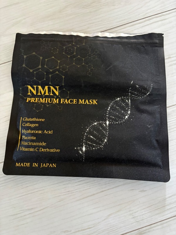 NMN PREMIUM FACE MASK×3��